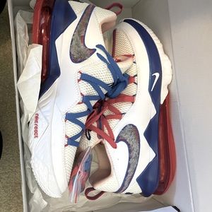 Bugs bunny LeBrons size 10
